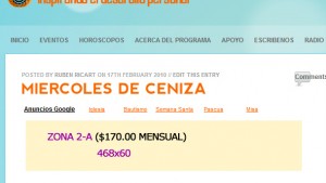 zona 2a Zona 2a- Imagen
