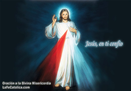 Jesus Divina Misericordia - Foto